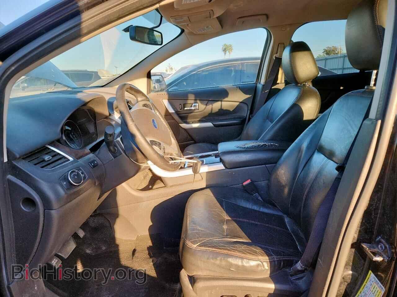 2013 FORD EDGE - VIN: 2FMDK4KC7DBA44927 - Photo 7