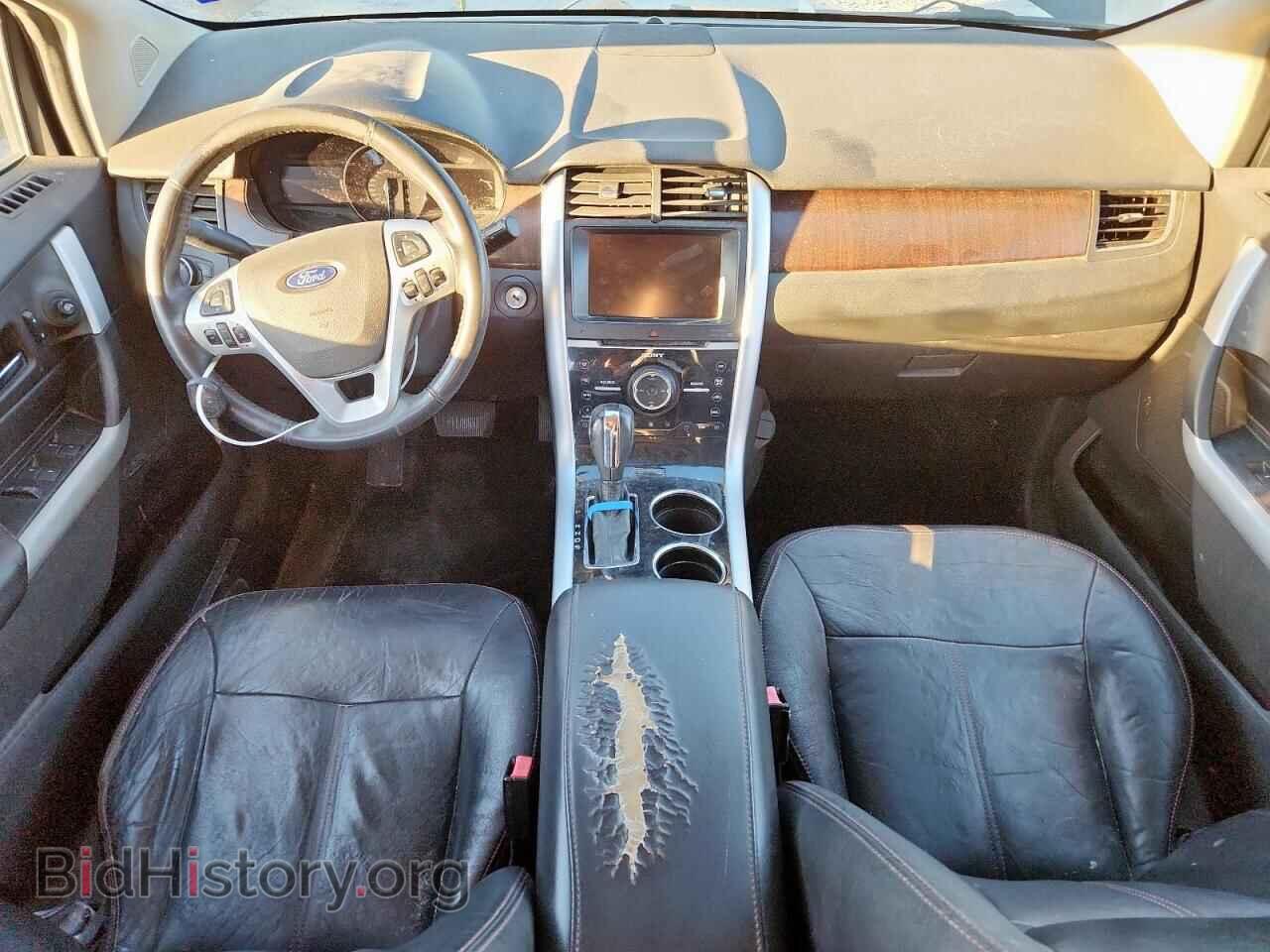 2013 FORD EDGE - VIN: 2FMDK4KC7DBA44927 - Photo 8