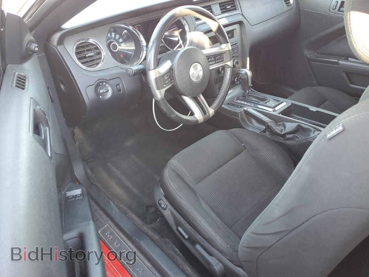 2013 FORD ALL Models - VIN: 1ZVBP8AM9D5261041 - Фото 8