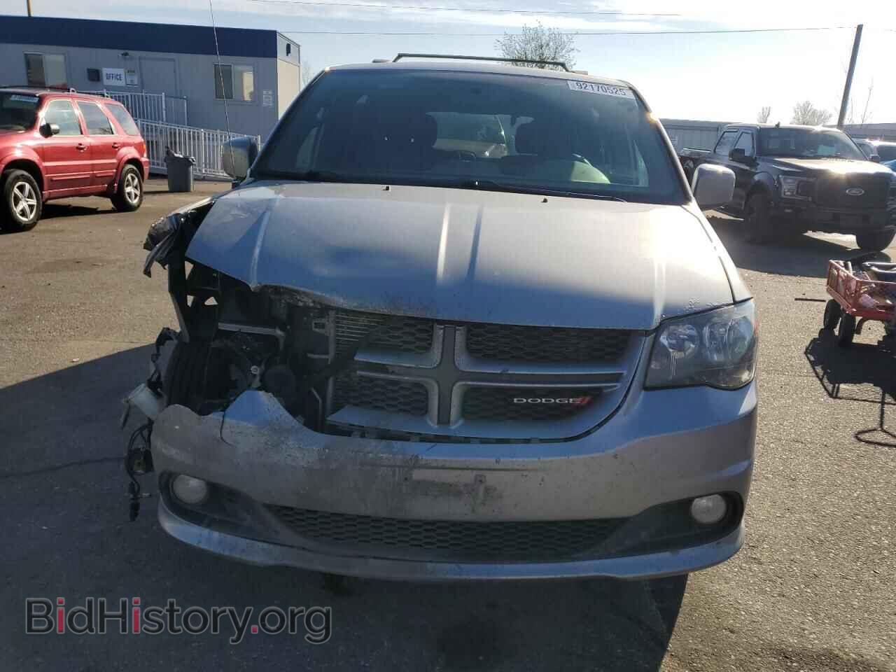 2016 DODGE CARAVAN - VIN: 2C4RDGEG9GR323876 - Photo 5
