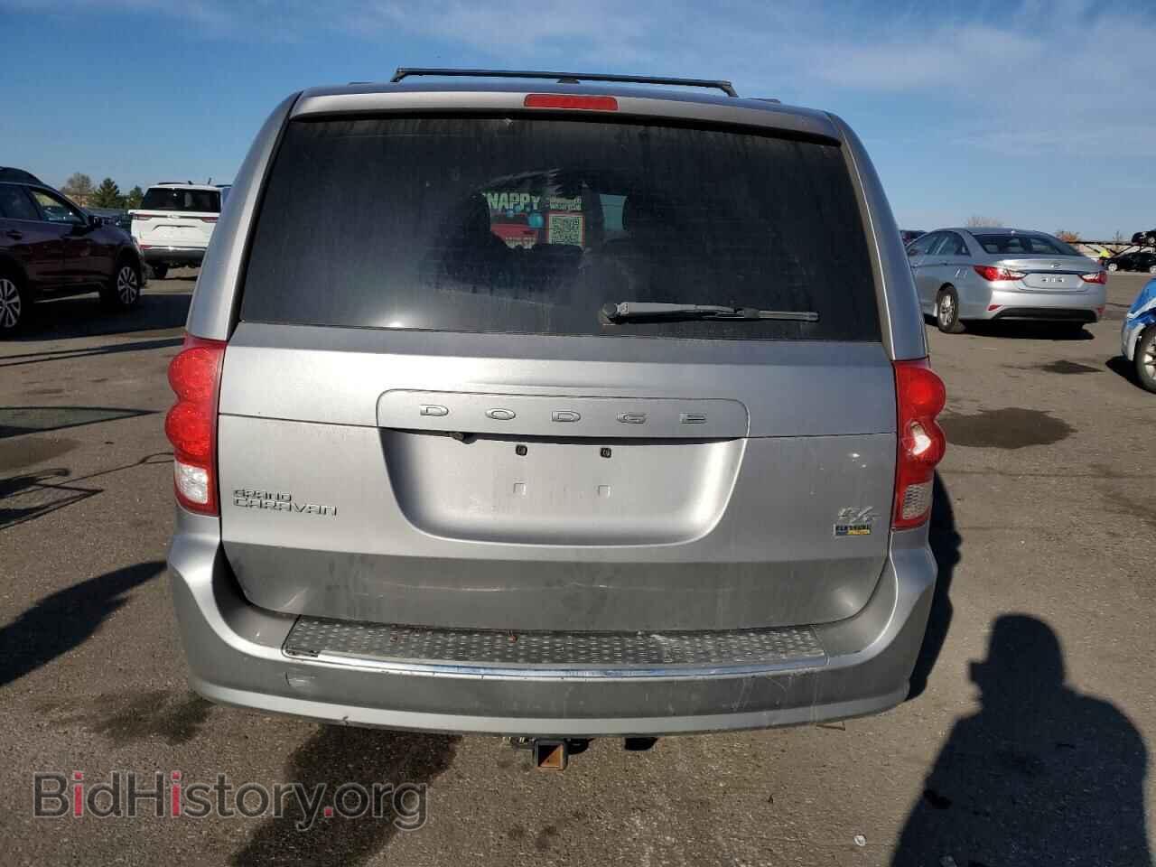 2016 DODGE CARAVAN - VIN: 2C4RDGEG9GR323876 - Photo 6