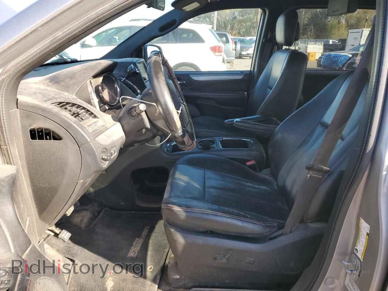 2016 DODGE CARAVAN - VIN: 2C4RDGEG9GR323876 - Photo 7