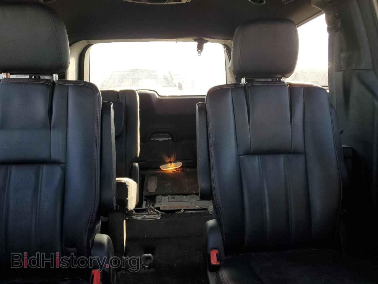 2016 DODGE CARAVAN - VIN: 2C4RDGEG9GR323876 - Photo 10