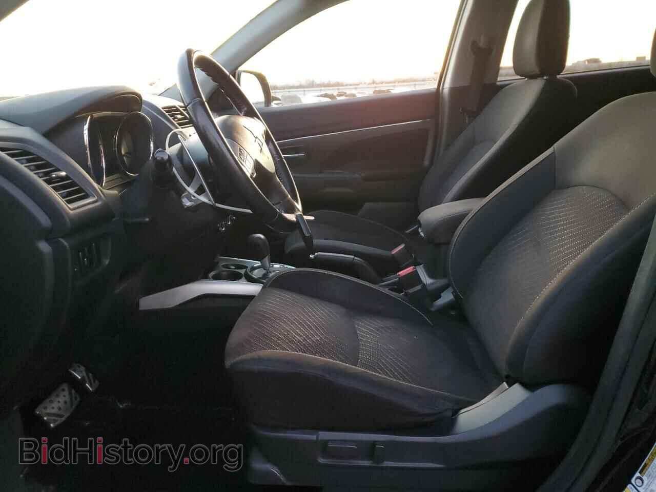2013 MITSUBISHI OUTLANDER - VIN: 4A4AP5AU9DE023907 - Фото 7