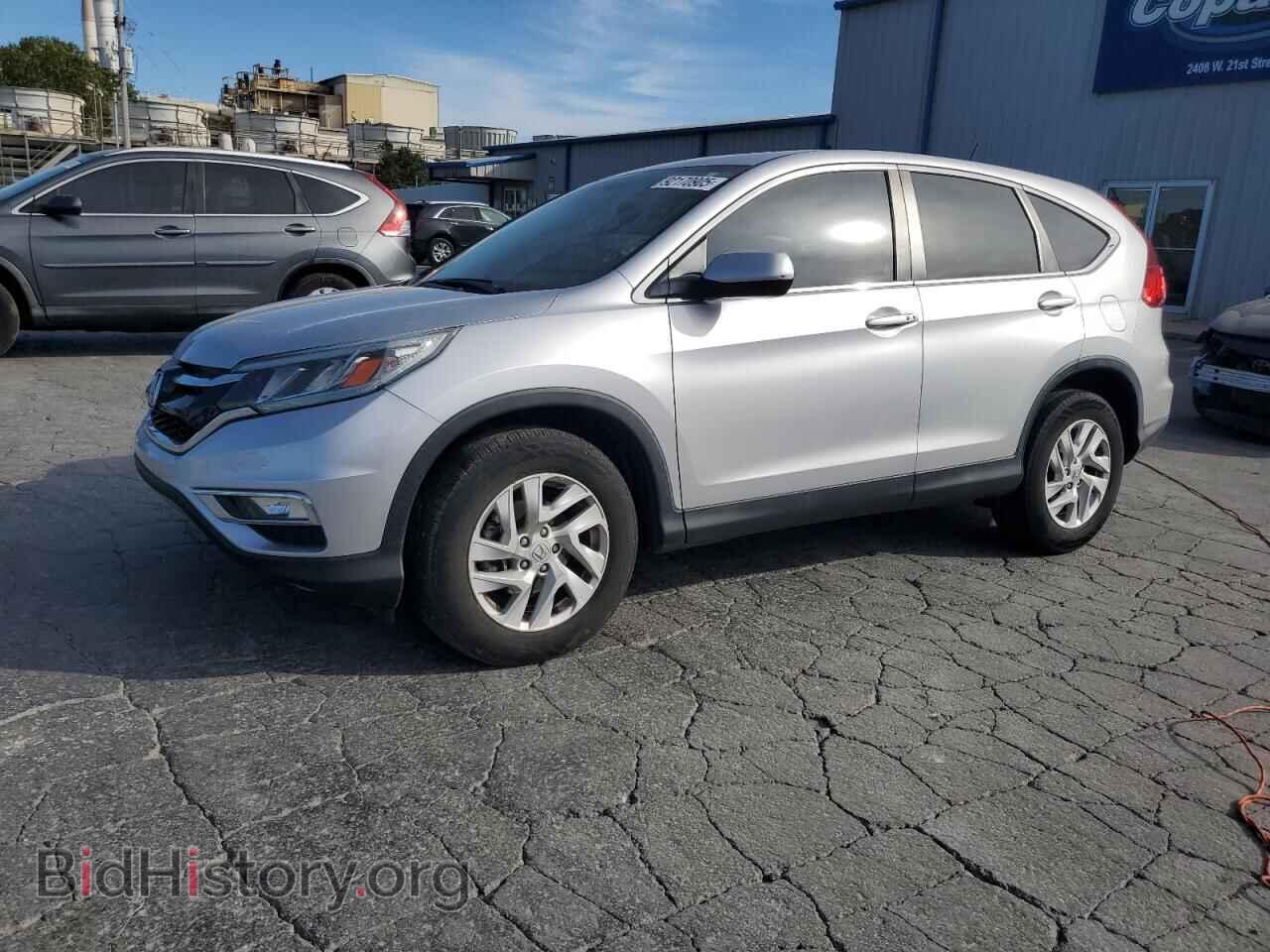Фотография 2HKRM4H55GH680591 - HONDA CRV 2016