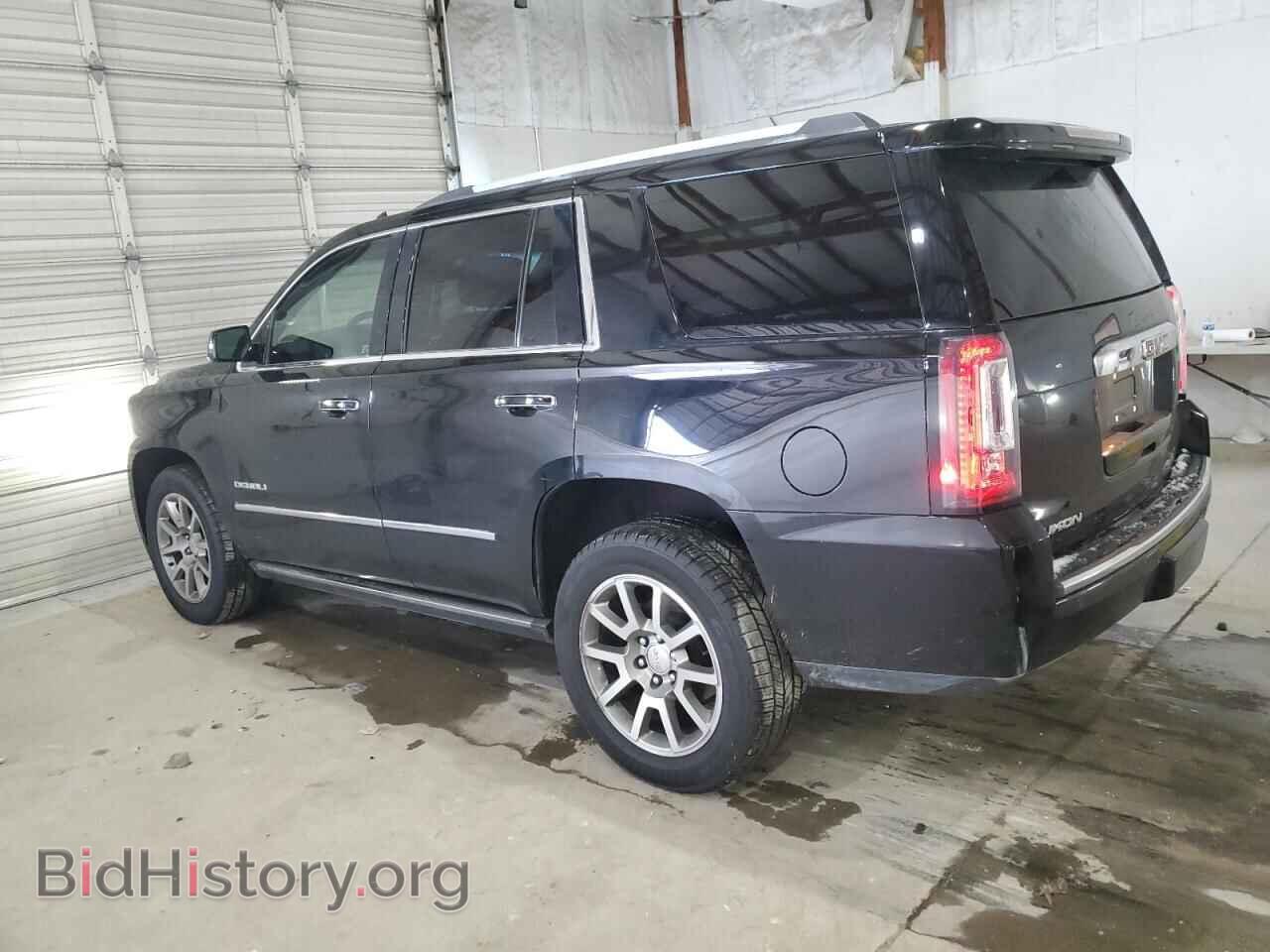 2019 GMC YUKON - VIN: 1GKS2CKJ8KR332720 - Фото 2