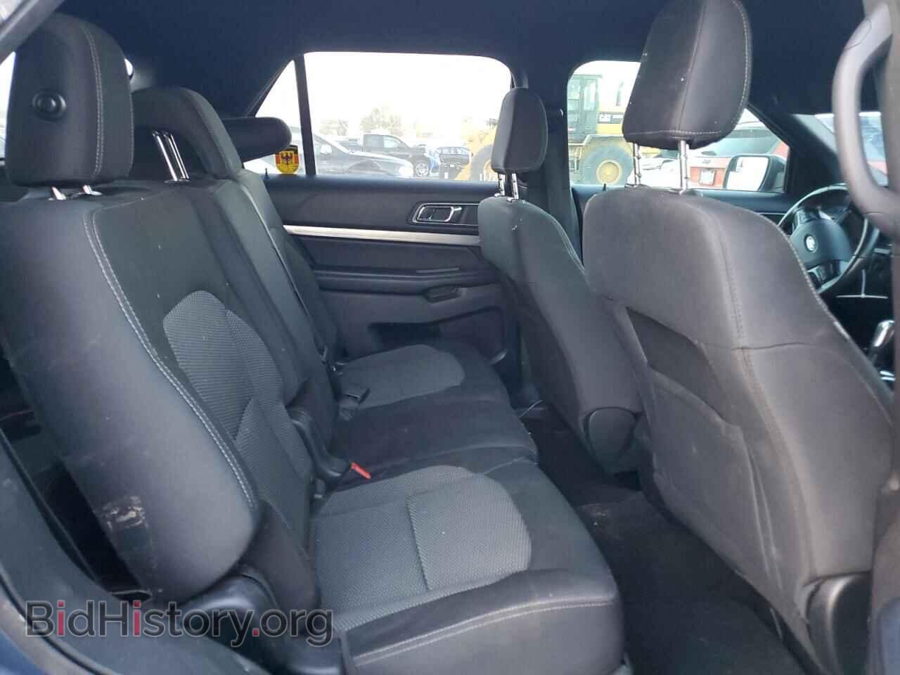 2018 FORD EXPLORER - VIN: 1FM5K8D8XJGB91249 - Фото 11