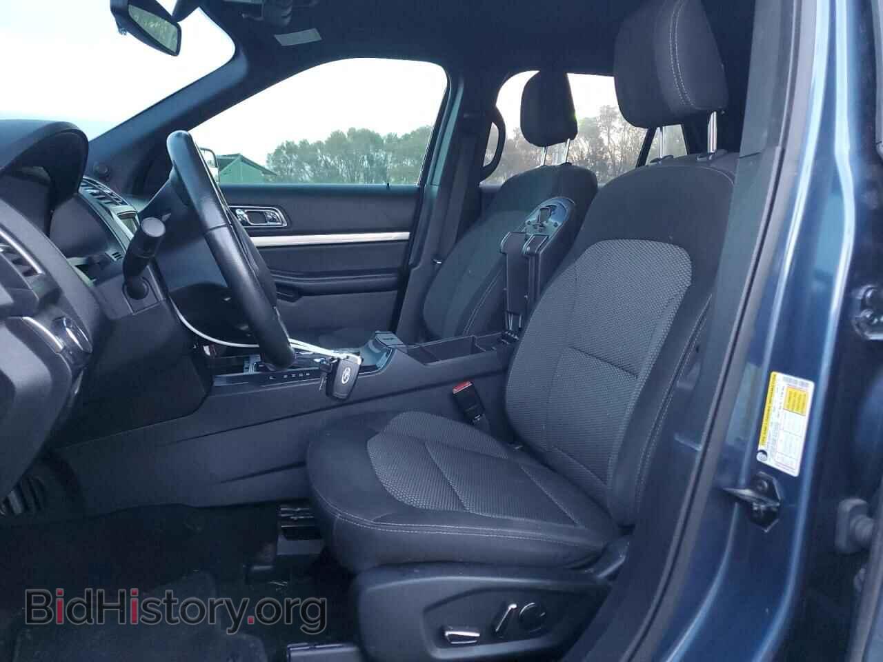 2018 FORD EXPLORER - VIN: 1FM5K8D8XJGB91249 - Фото 7