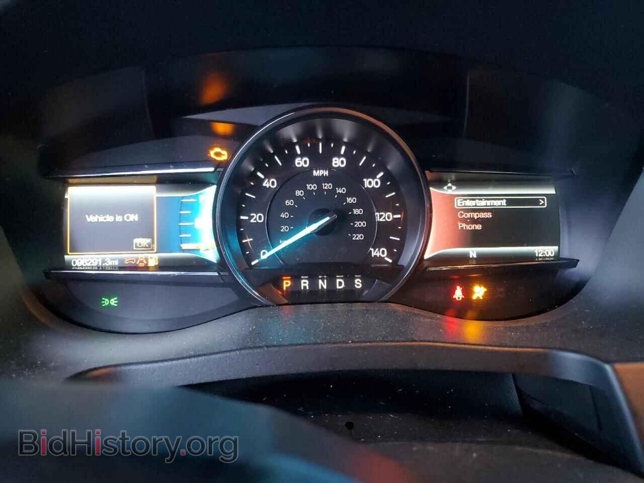 2018 FORD EXPLORER - VIN: 1FM5K8D8XJGB91249 - Фото 9