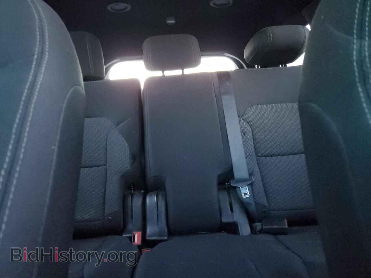 2018 FORD EXPLORER - VIN: 1FM5K8D8XJGB91249 - Фото 10