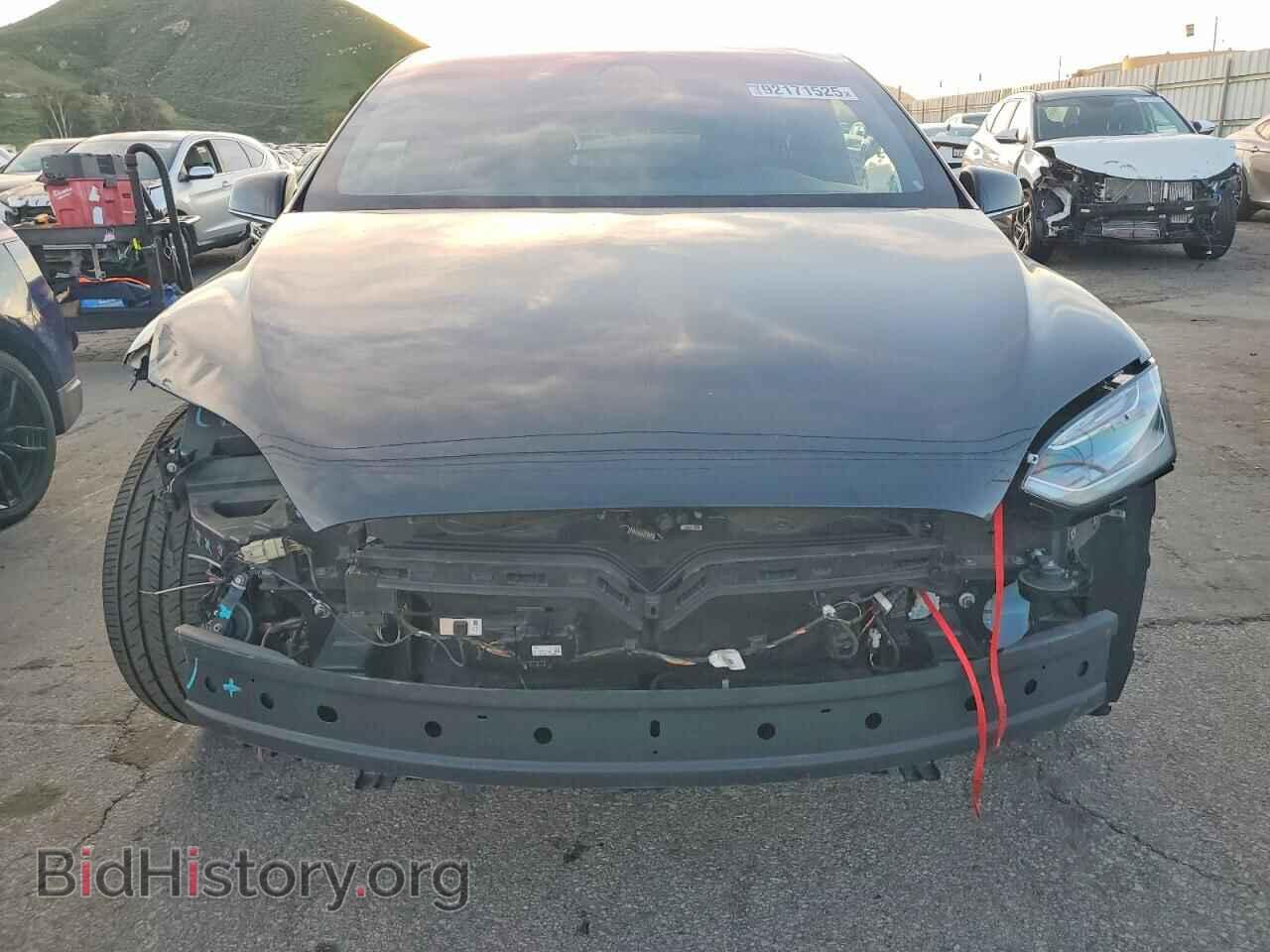 2017 TESLA MODEL X - VIN: 5YJXCBE27HF051438 - Photo 5