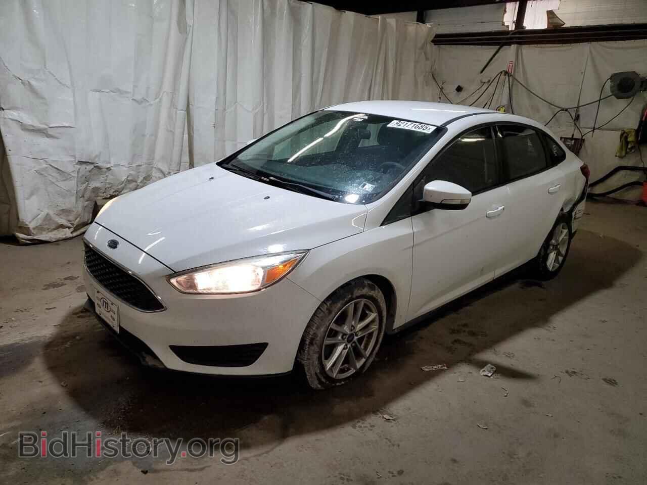 Photo 1FADP3F28GL304053 - FORD FOCUS 2016