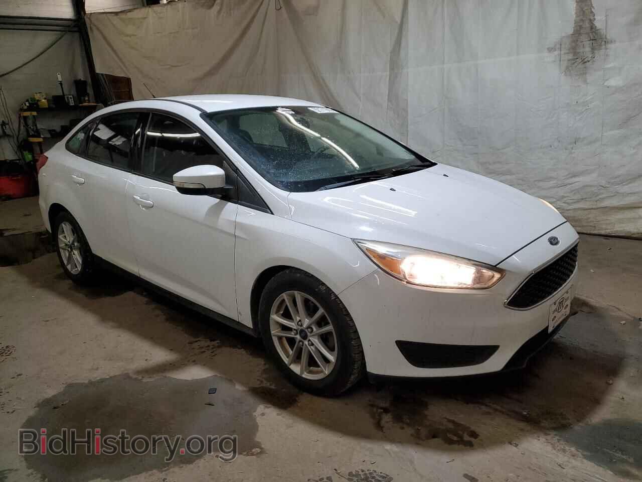 2016 FORD FOCUS - VIN: 1FADP3F28GL304053 - Photo 4