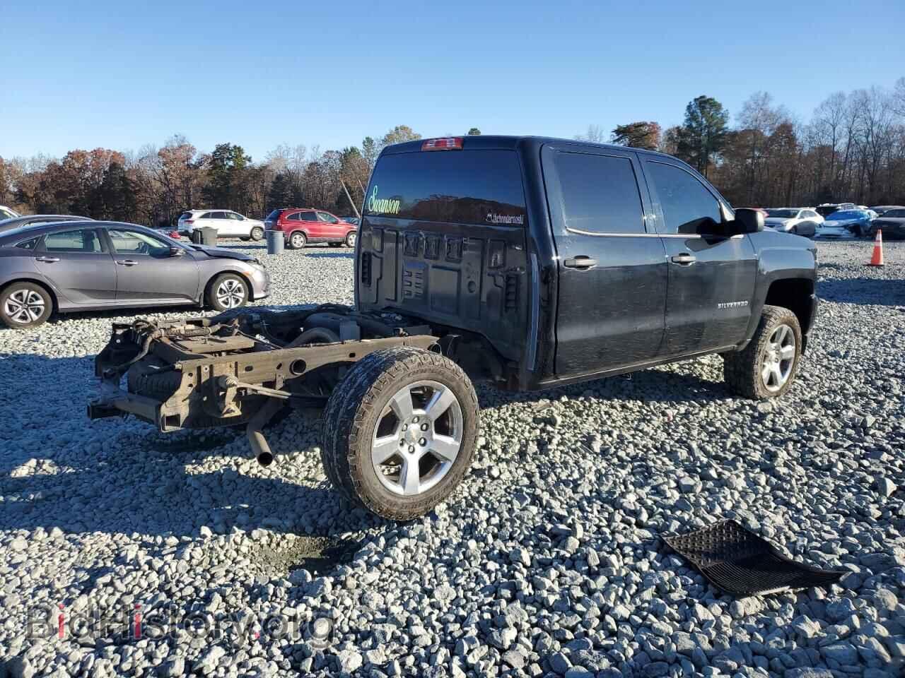 2018 CHEVROLET ALL Models - VIN: 3GCUKPECXJG511588 - Фото 3