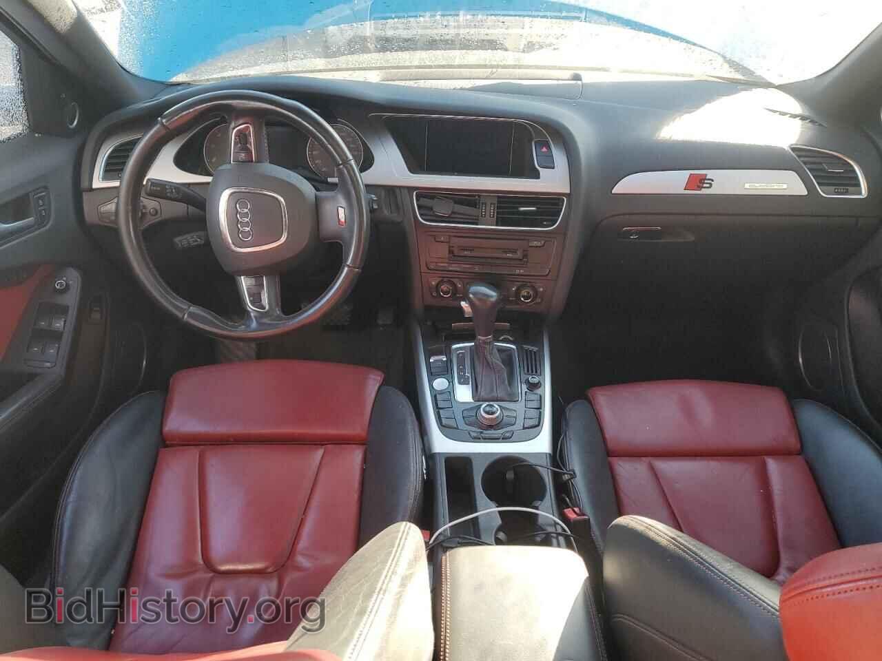2012 AUDI S4/RS4 - VIN: WAUKGAFL4CA054831 - Фото 8