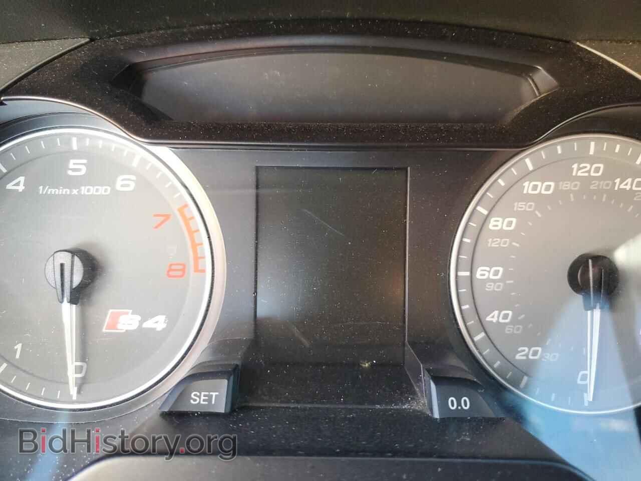 2012 AUDI S4/RS4 - VIN: WAUKGAFL4CA054831 - Фото 9
