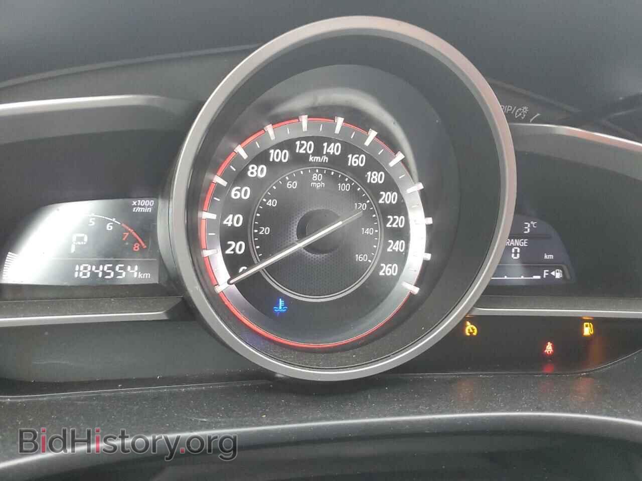 2015 MAZDA 3 - VIN: 3MZBM1V70FM150489 - Фото 9
