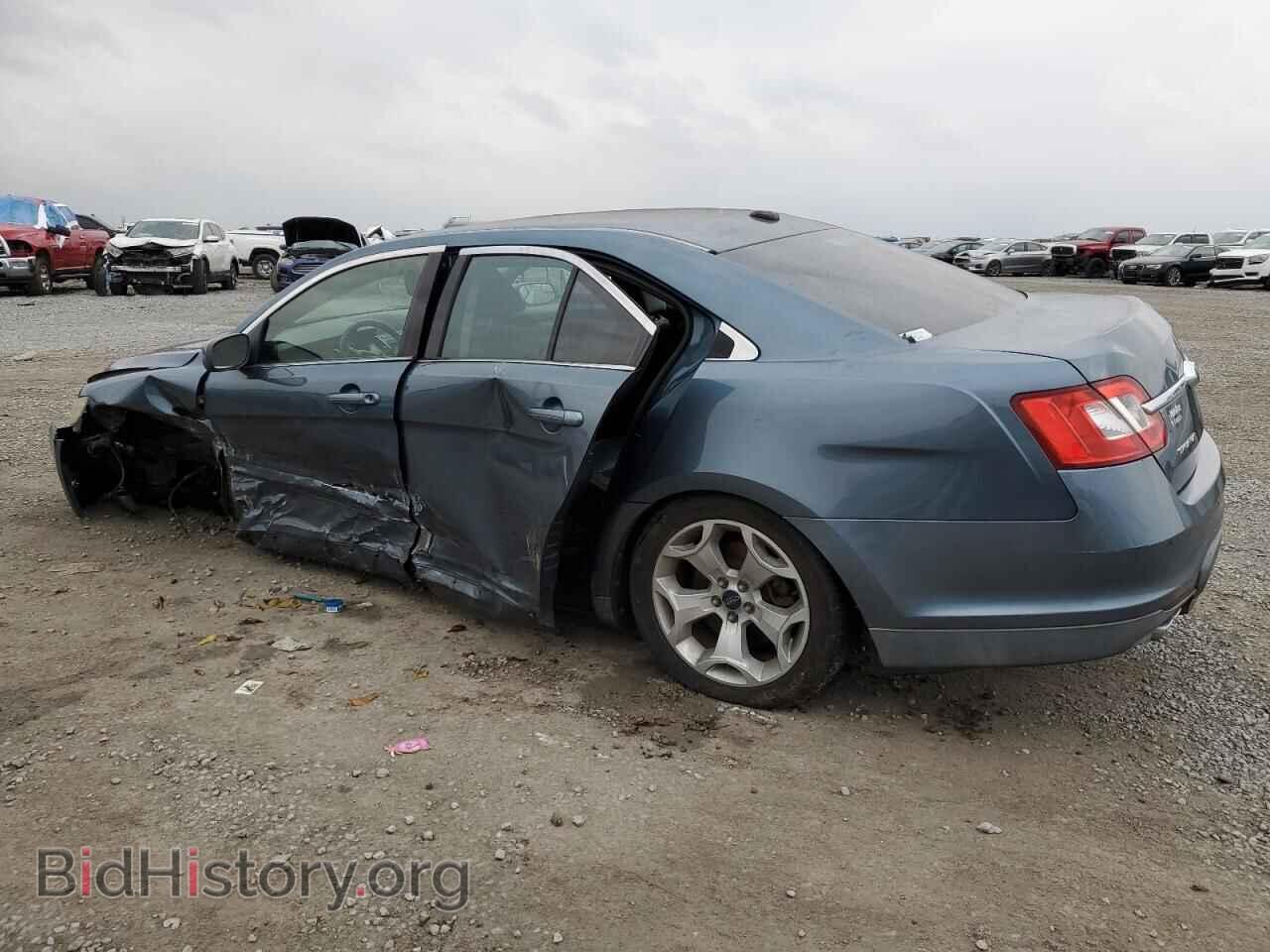 2010 FORD TAURUS - VIN: 1FAHP2EW2AG162251 - Фото 2