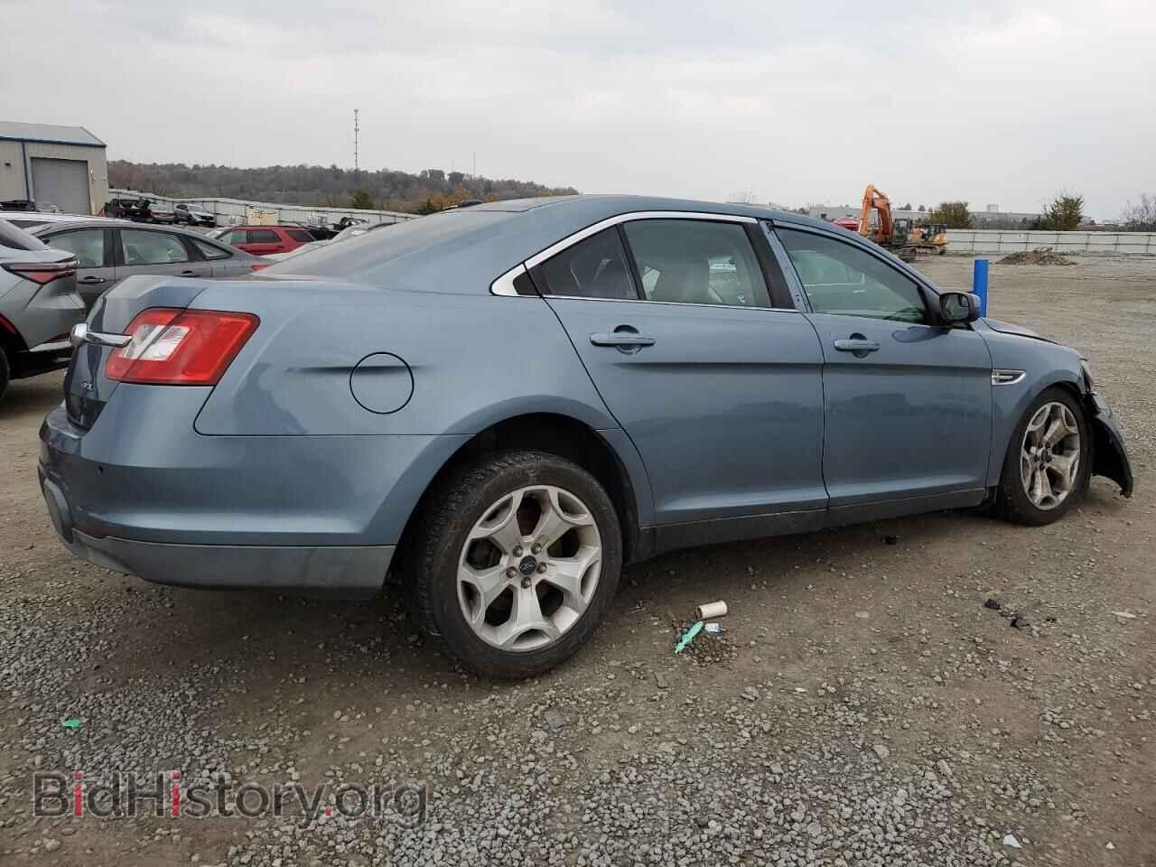 2010 FORD TAURUS - VIN: 1FAHP2EW2AG162251 - Фото 3