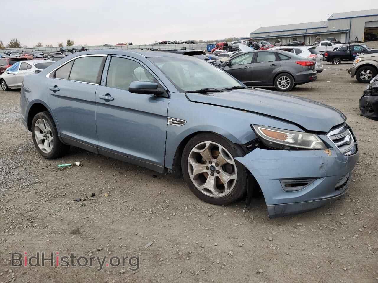2010 FORD TAURUS - VIN: 1FAHP2EW2AG162251 - Фото 4