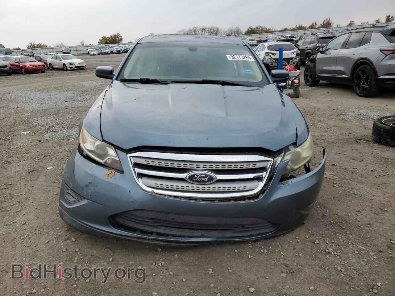 2010 FORD TAURUS - VIN: 1FAHP2EW2AG162251 - Фото 5