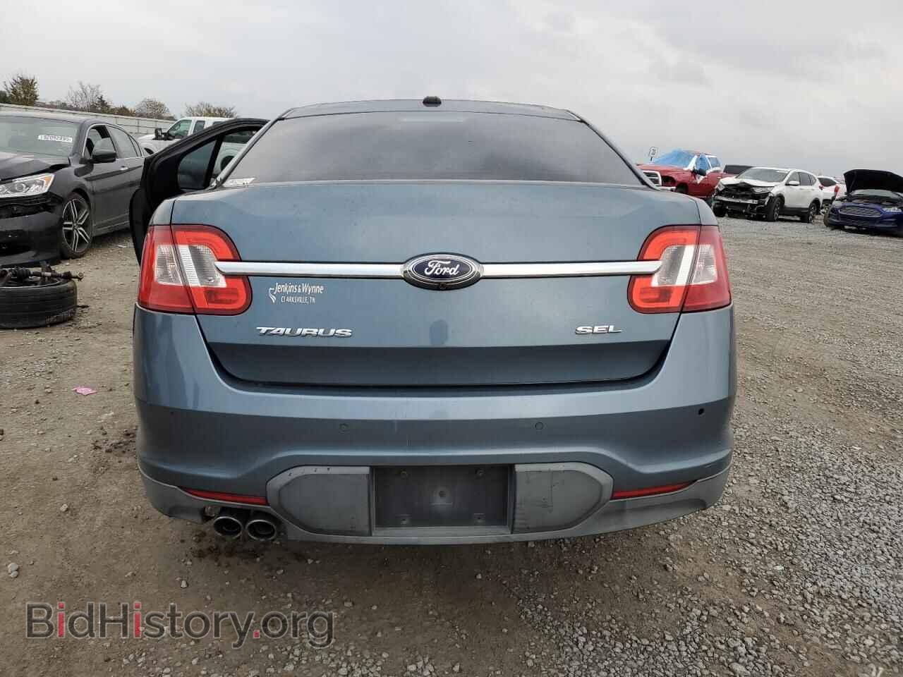 2010 FORD TAURUS - VIN: 1FAHP2EW2AG162251 - Фото 6