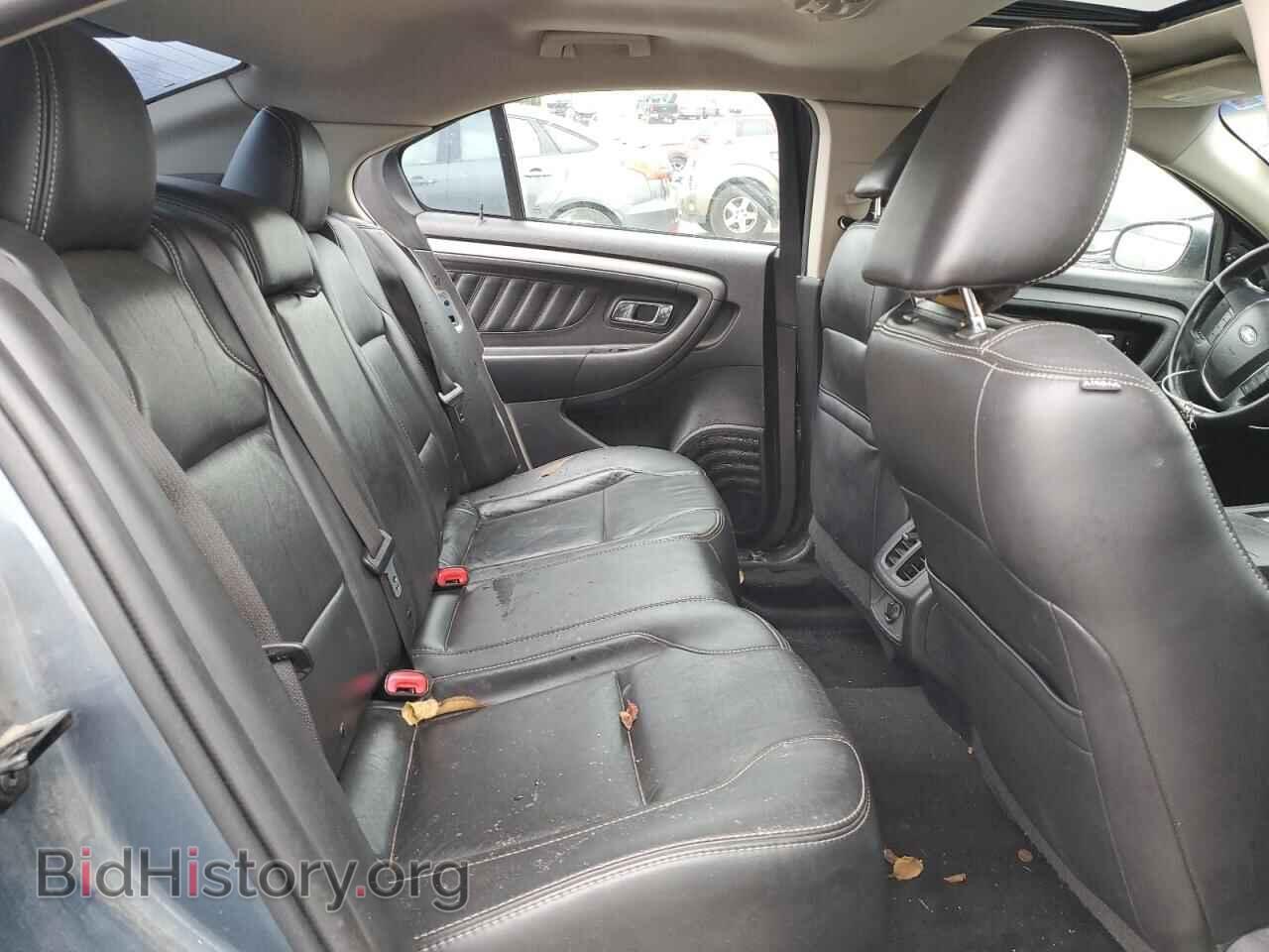 2010 FORD TAURUS - VIN: 1FAHP2EW2AG162251 - Фото 10