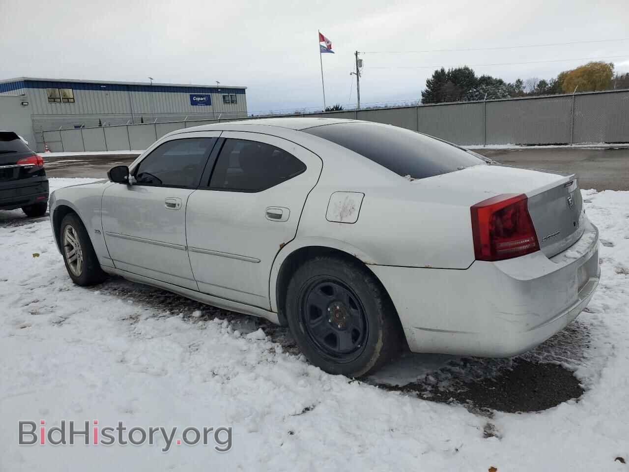 2006 DODGE CHARGER - VIN: 2B3KA43G96H184186 - Фото 2