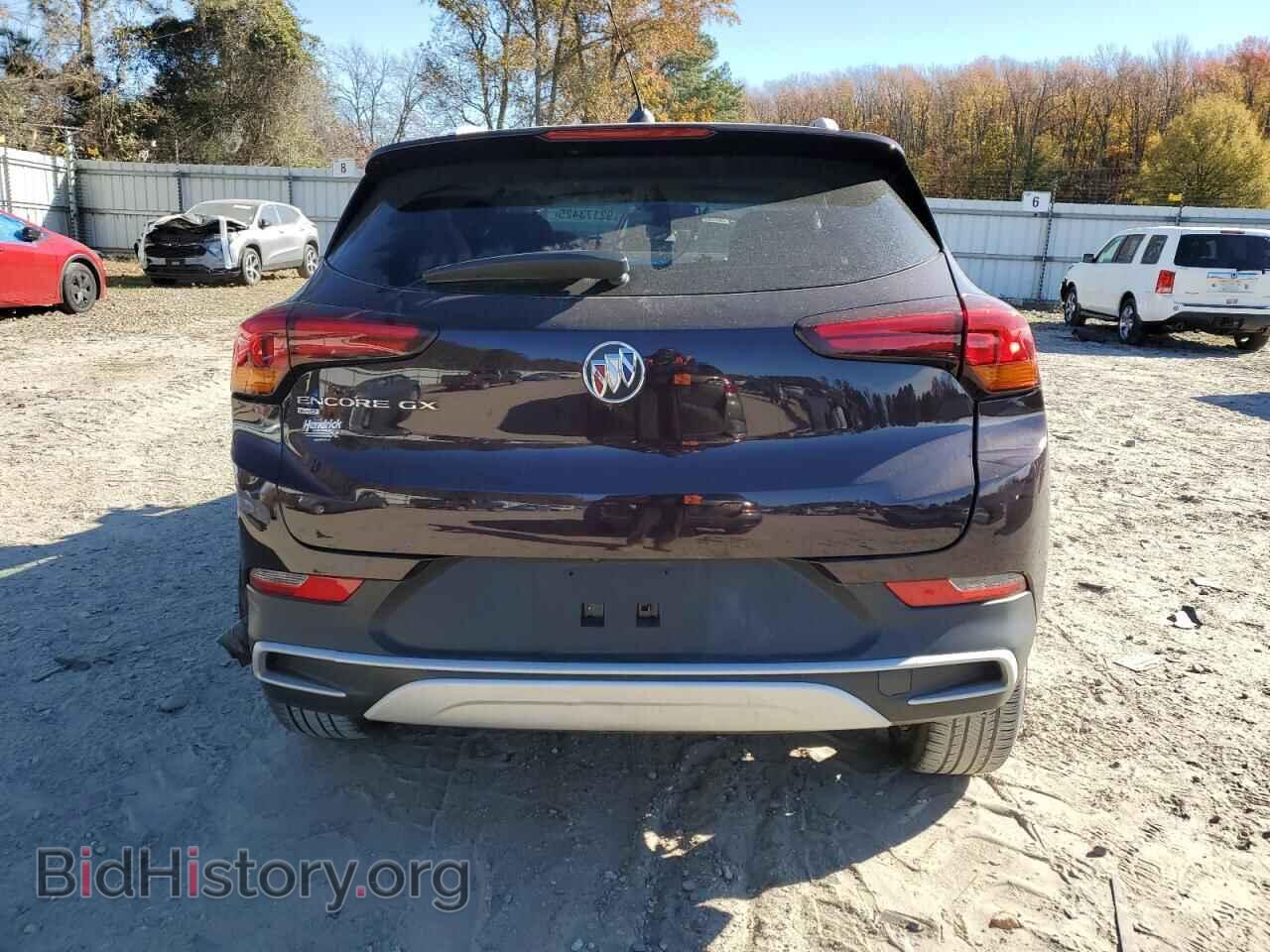 2021 BUICK ENCORE - VIN: KL4MMESL9MB148114 - Photo 6