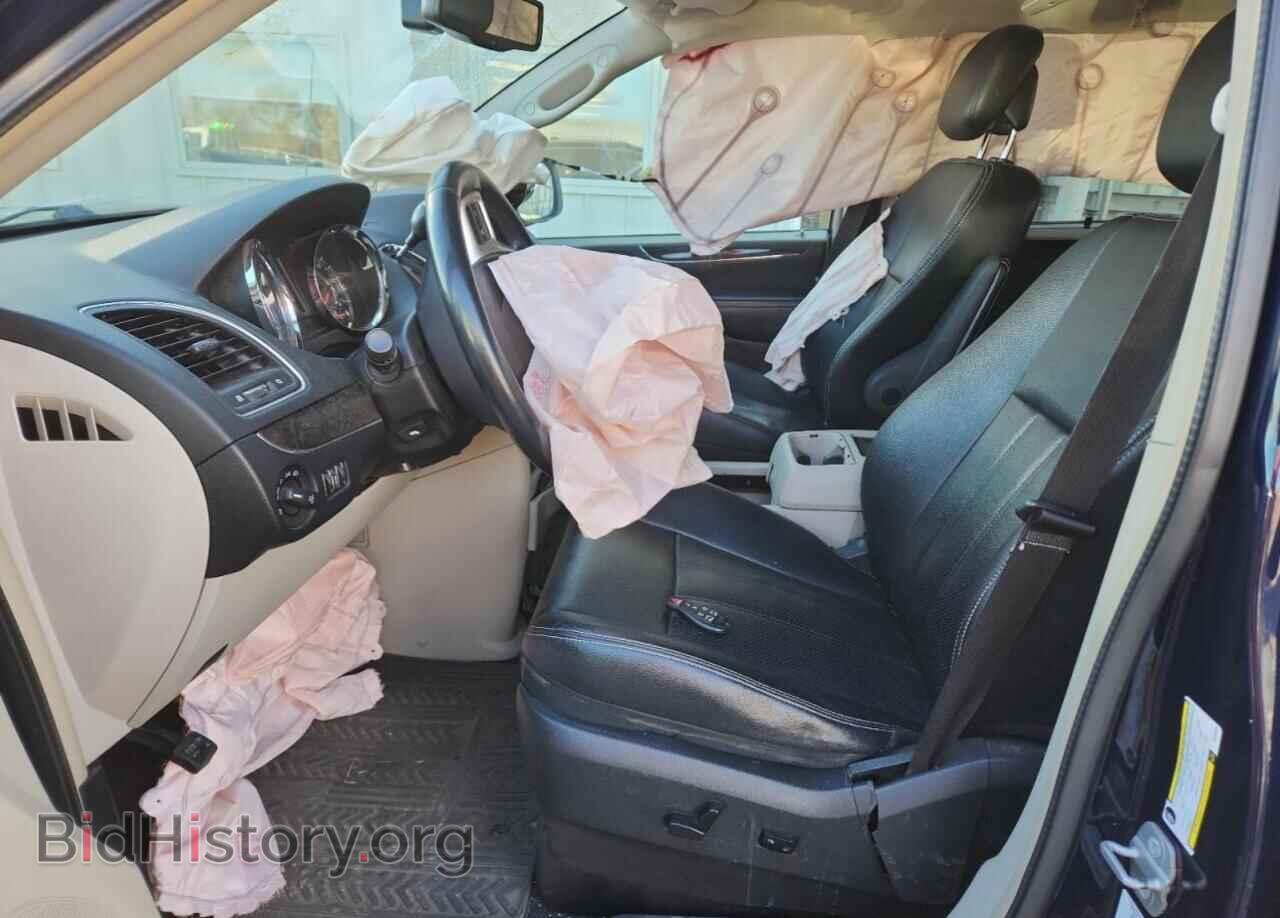 2014 CHRYSLER MINIVAN - VIN: 2C4RC1CG2ER196064 - Photo 7