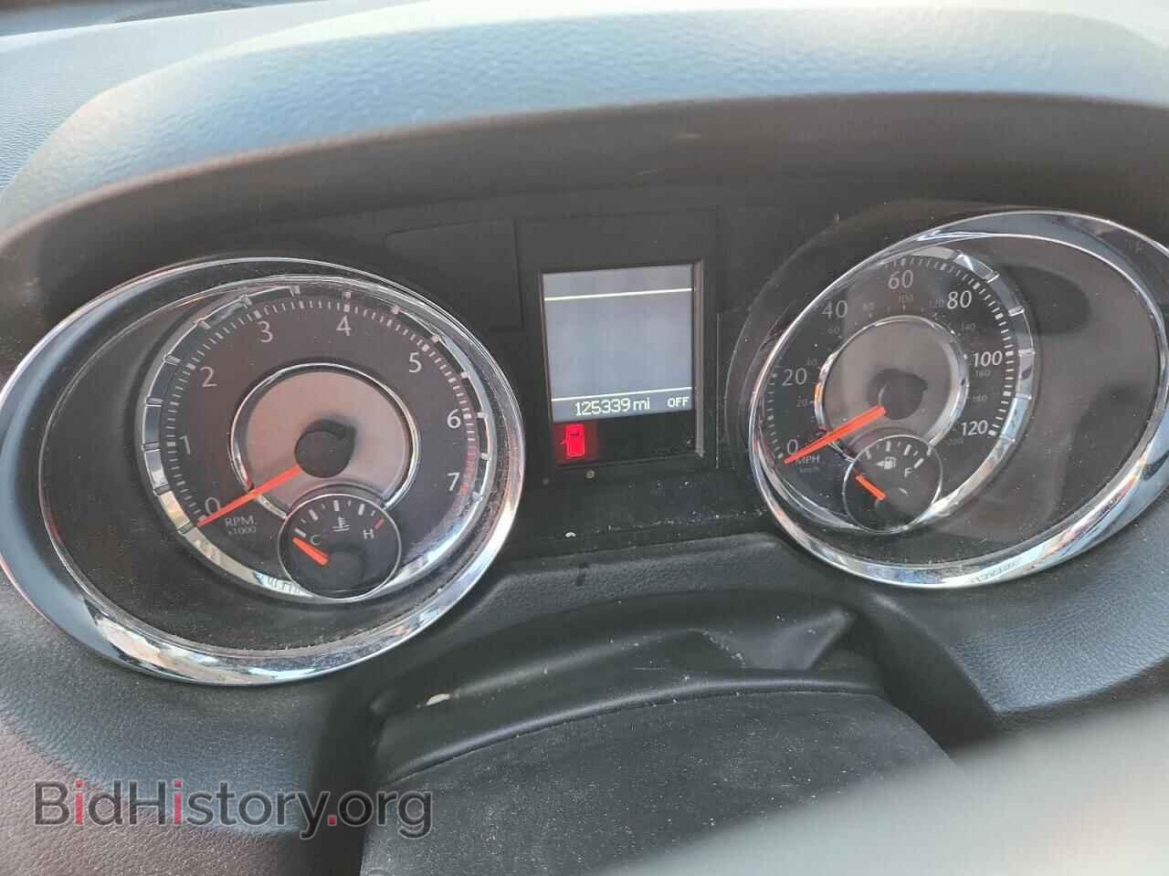 2014 CHRYSLER MINIVAN - VIN: 2C4RC1CG2ER196064 - Photo 9