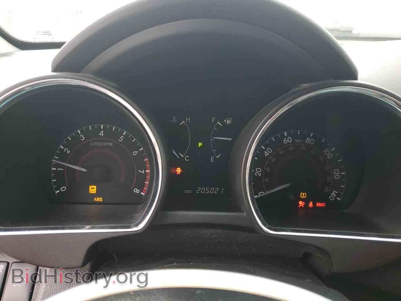 2012 TOYOTA HIGHLANDER - VIN: 5TDZK3EH4CS052783 - Фото 9