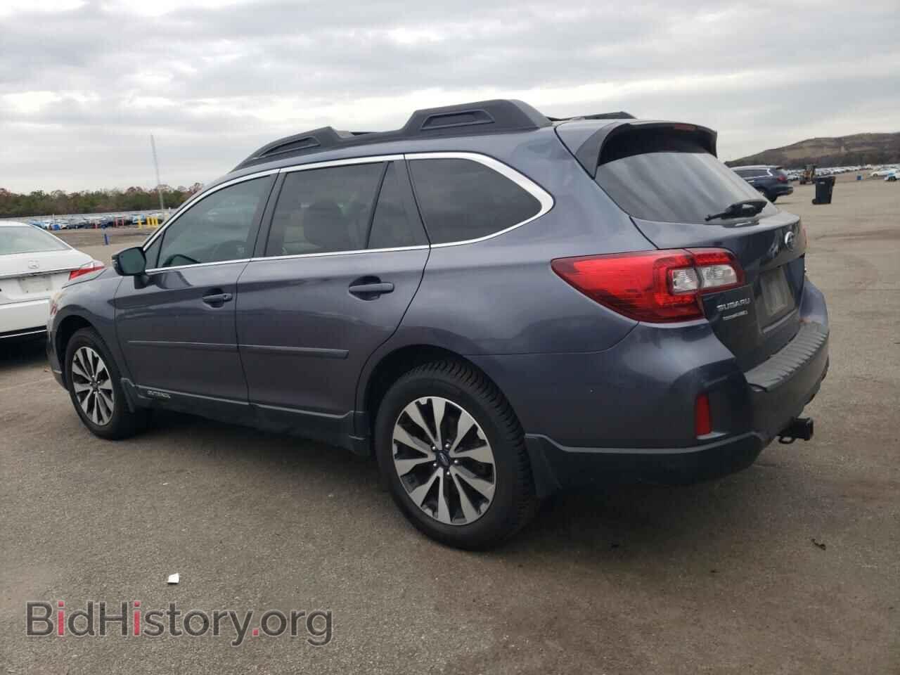 2015 SUBARU OUTBACK - VIN: 4S4BSENC2F3290652 - Фото 2