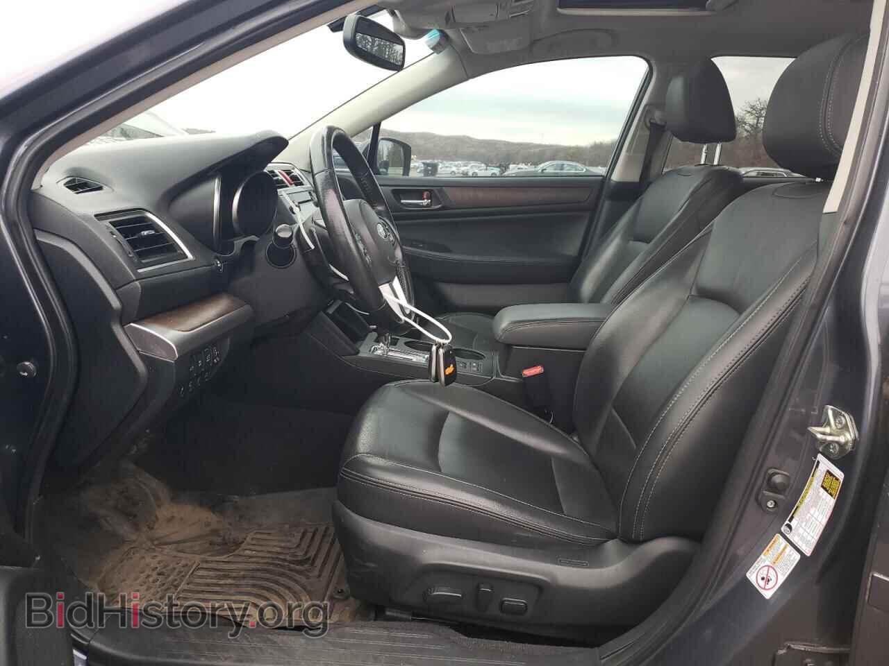 2015 SUBARU OUTBACK - VIN: 4S4BSENC2F3290652 - Фото 7