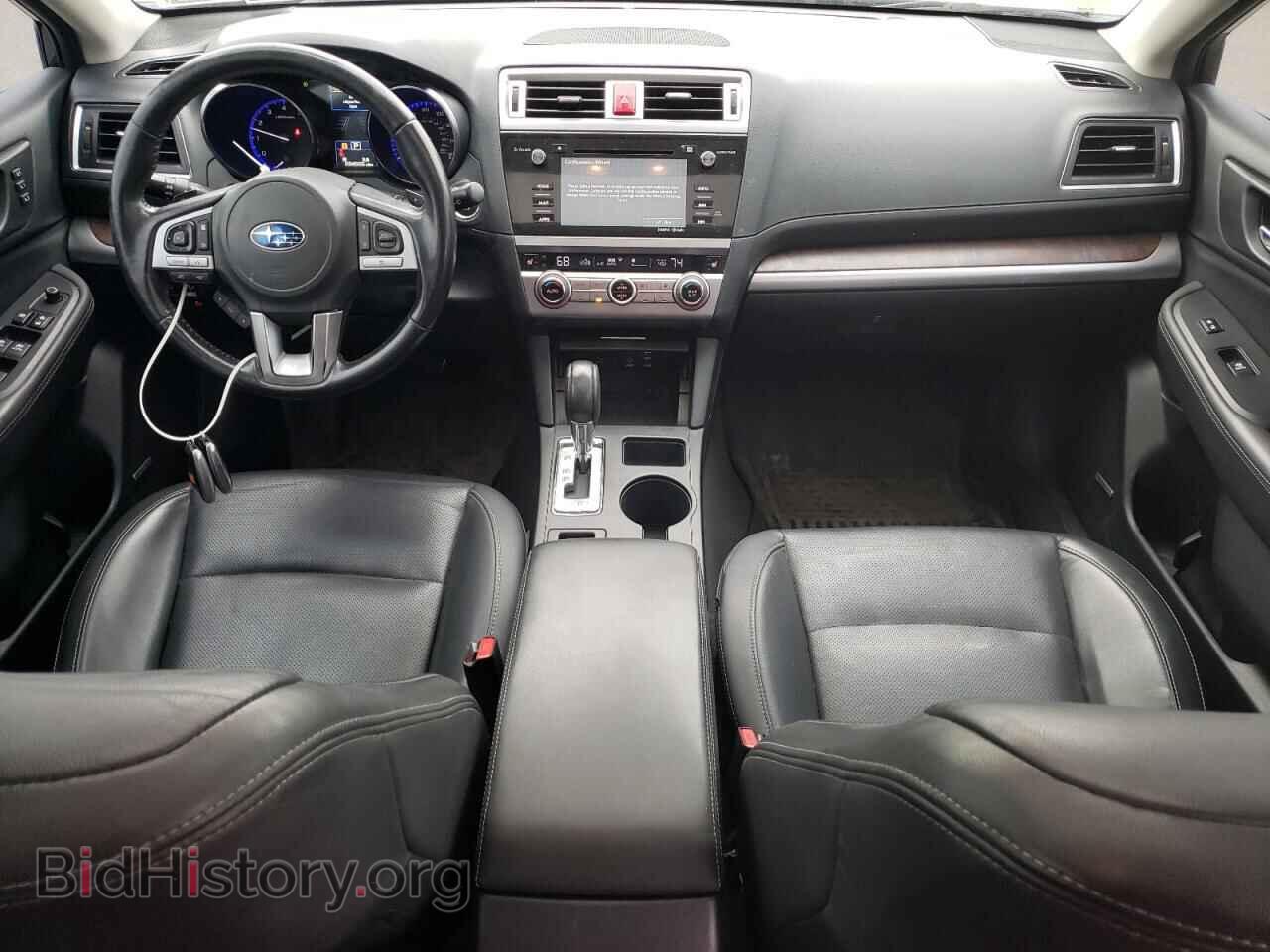 2015 SUBARU OUTBACK - VIN: 4S4BSENC2F3290652 - Фото 8