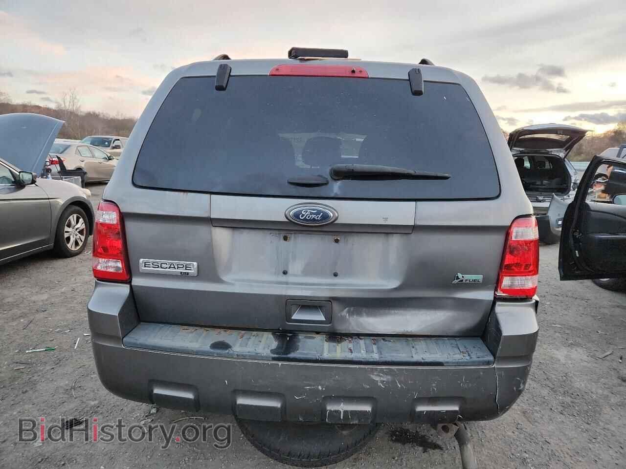 2012 FORD ESCAPE - VIN: 1FMCU9DG2CKA96537 - Фото 6