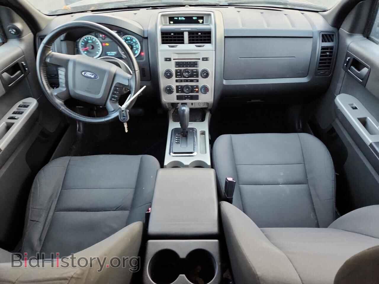 2012 FORD ESCAPE - VIN: 1FMCU9DG2CKA96537 - Фото 8