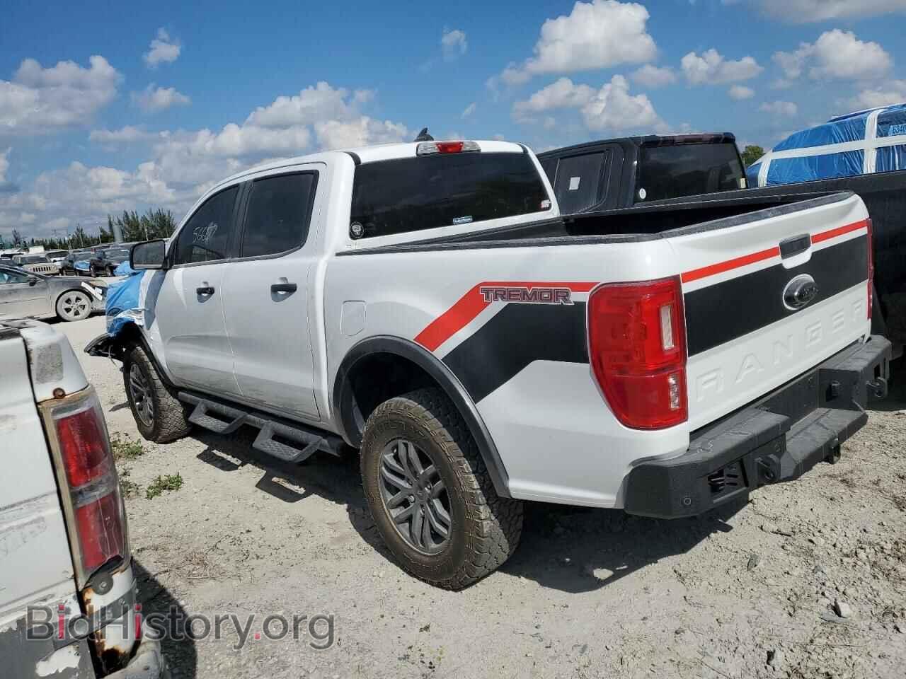 2023 FORD RANGER - VIN: 1FTER4FH1PLE03333 - Фото 2