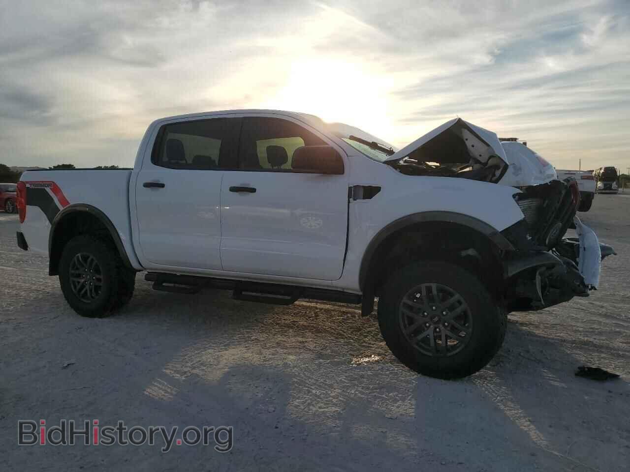 2023 FORD RANGER - VIN: 1FTER4FH1PLE03333 - Фото 4