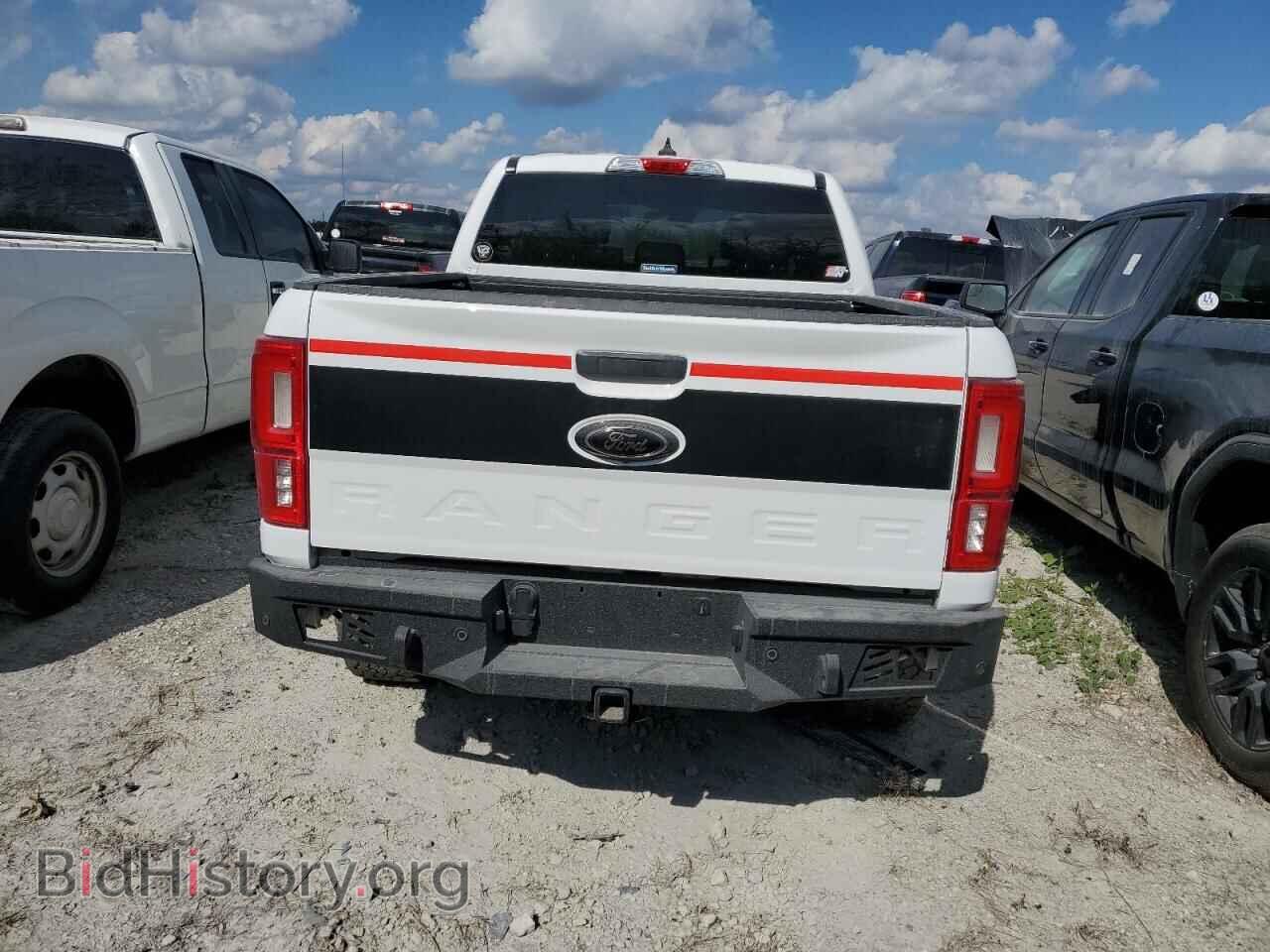 2023 FORD RANGER - VIN: 1FTER4FH1PLE03333 - Фото 6