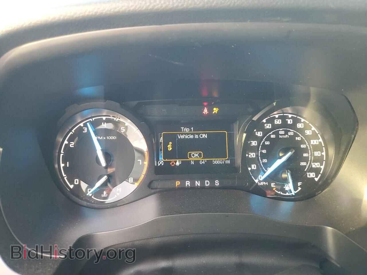 2023 FORD RANGER - VIN: 1FTER4FH1PLE03333 - Фото 9