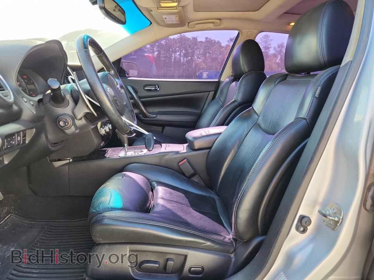 2014 NISSAN MAXIMA - VIN: 1N4AA5AP5EC910801 - Фото 7