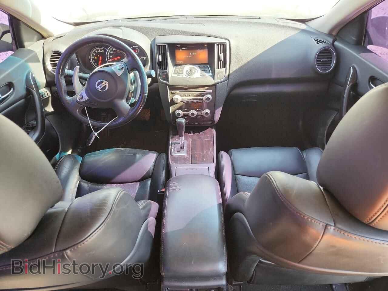 2014 NISSAN MAXIMA - VIN: 1N4AA5AP5EC910801 - Фото 8