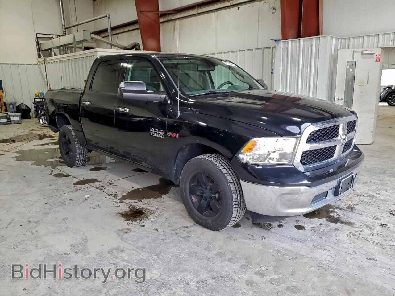 2014 RAM 1500 - VIN: 1C6RR7LM1ES392171 - Фото 4