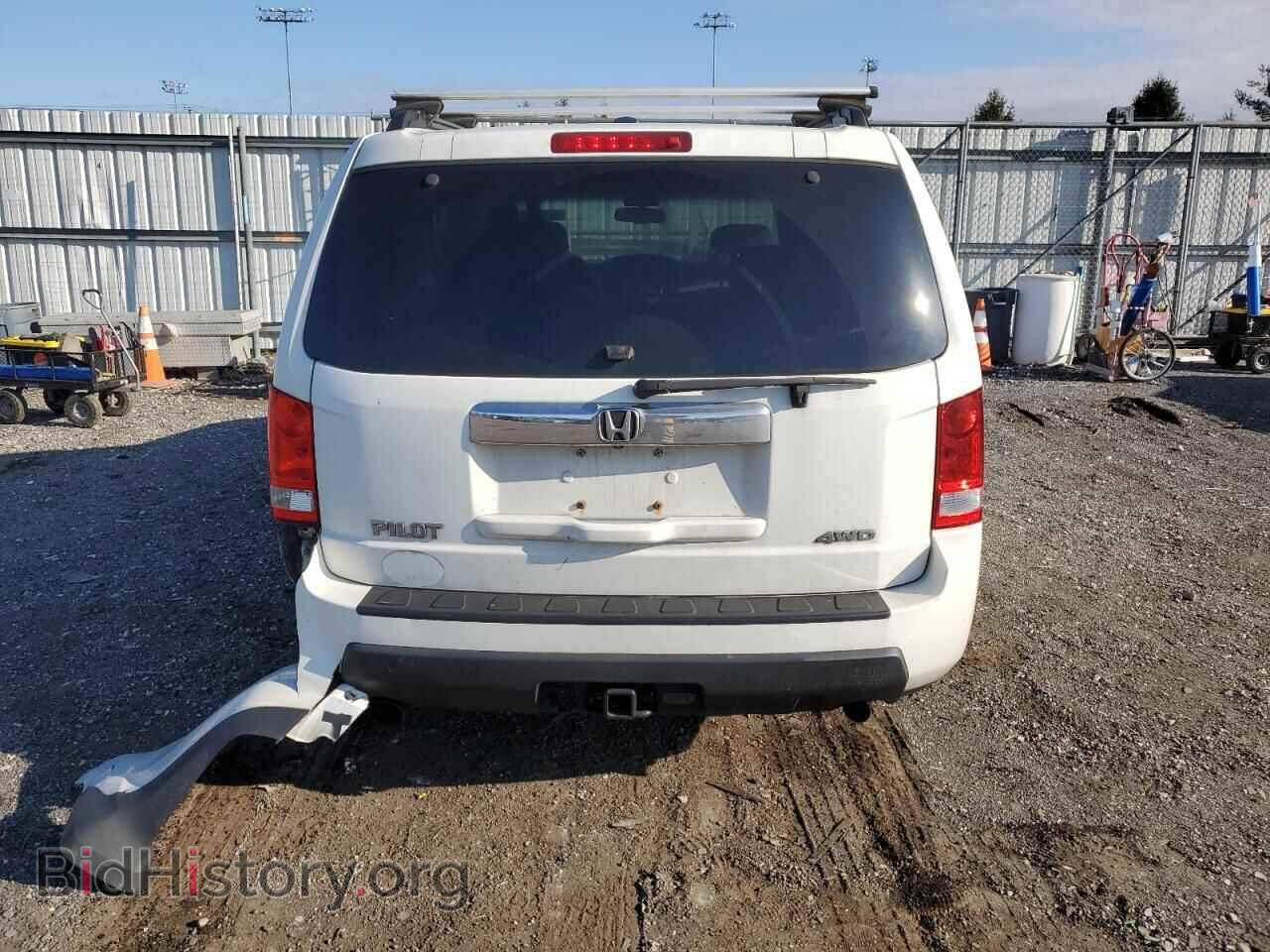 2011 HONDA PILOT - VIN: 5FNYF4H77BB028294 - Photo 6