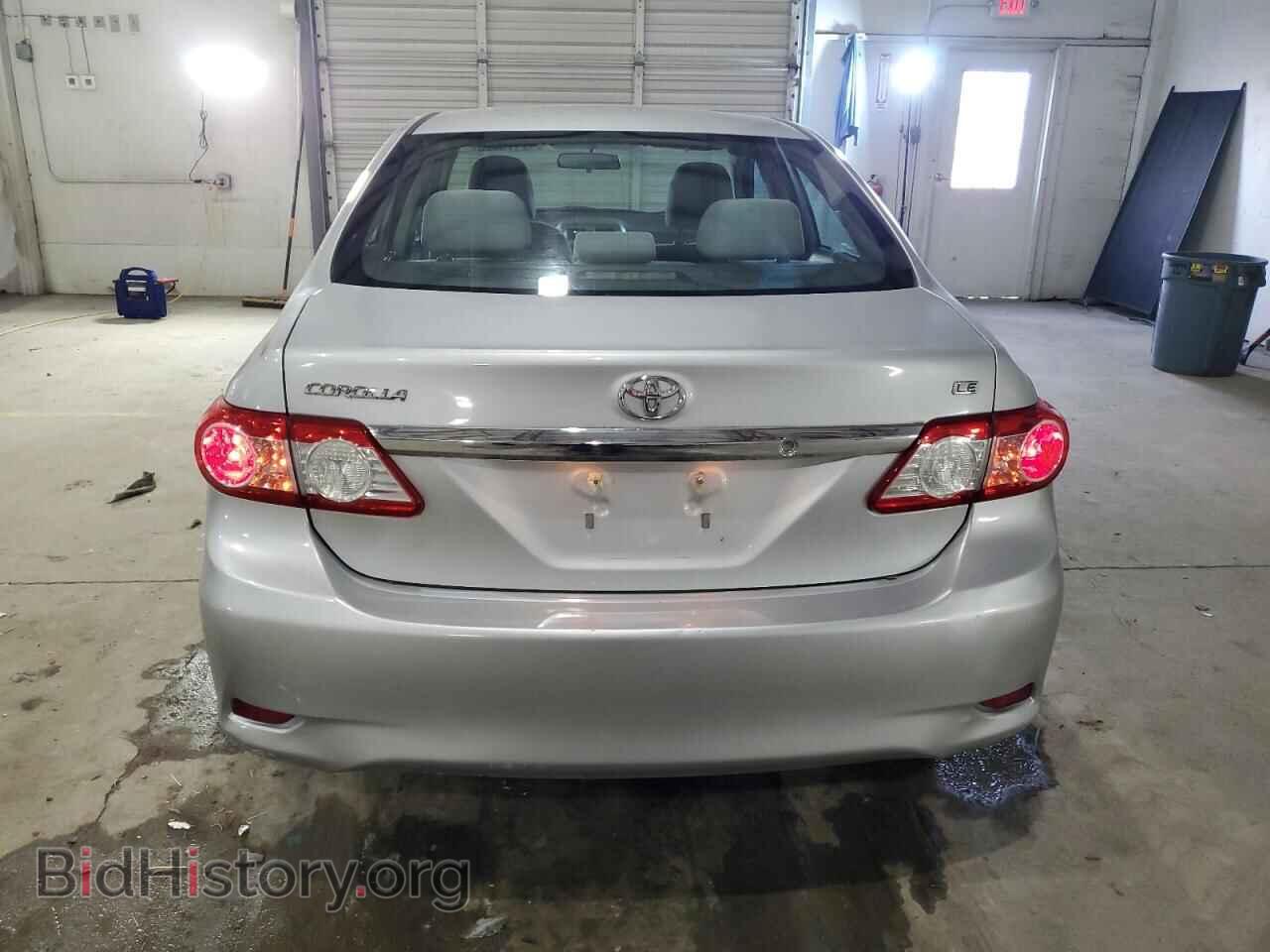 2011 TOYOTA COROLLA - VIN: 2T1BU4EE3BC678176 - Фото 6