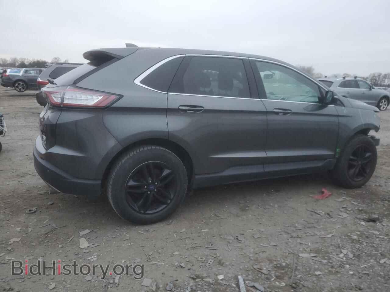 2017 FORD EDGE - VIN: 2FMPK4J94HBB46128 - Фото 3