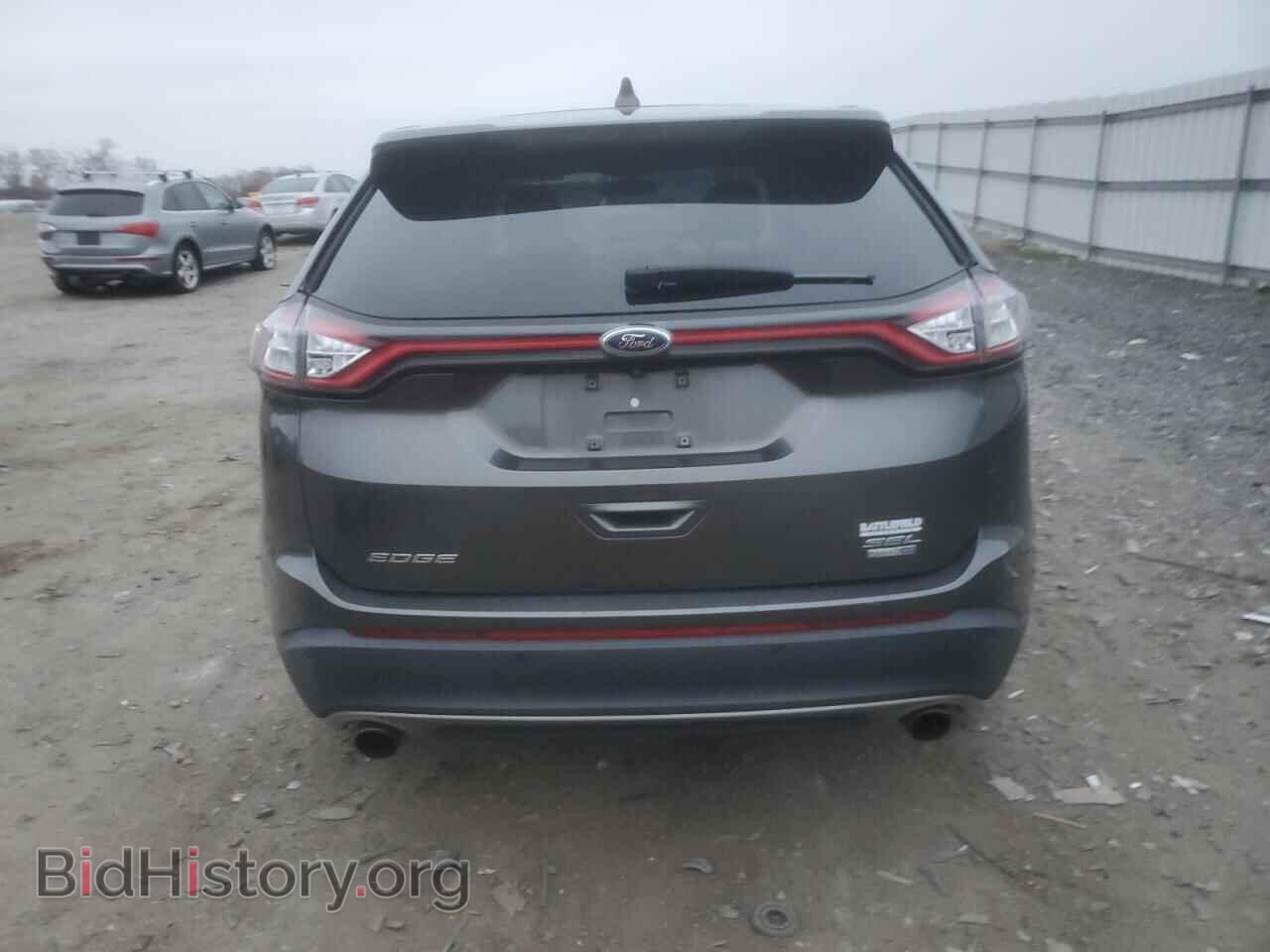 2017 FORD EDGE - VIN: 2FMPK4J94HBB46128 - Фото 6