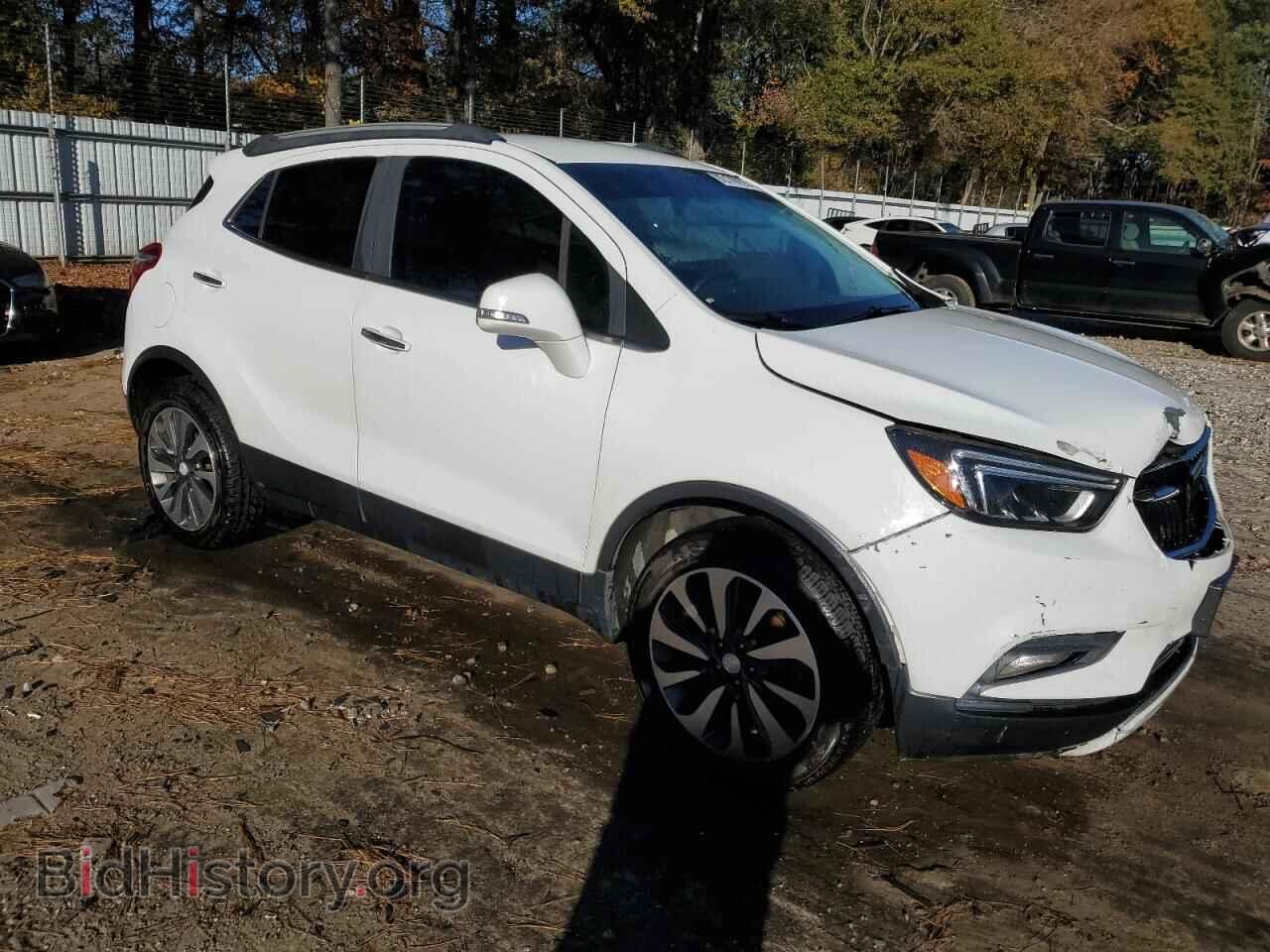 2017 BUICK ENCORE - VIN: KL4CJCSB1HB104095 - Photo 4