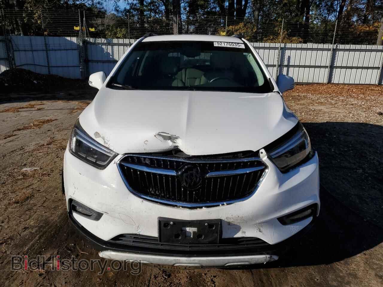 2017 BUICK ENCORE - VIN: KL4CJCSB1HB104095 - Photo 5